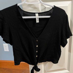 Jolie Crop Top Sz Small
